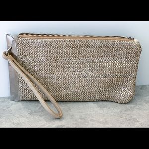 The Limited Clutch with wristlet